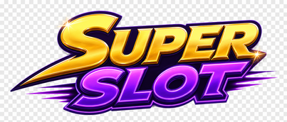 Super Slot โลโก้